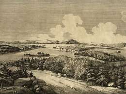 C.P. Hällström, Vermasvuori. Museovirasto, rariteetit. Helsingin kaupunginarkisto.