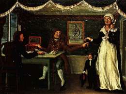 G.E. Hedman, Pietarsaaren käsityöläisyhdistys. Pietarsaaren kaupunginmuseo. Postikortti, Museovirasto.