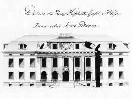 Vaasan hovioikeus, Byggnadstyrelsen, Stockholm. Museovirasto neg. 41120. 