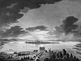 Museovirasto. Kuva julkaistiin Tukholmassa teoksessa Voyage Pictoresque au Cap du Nord.