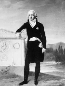René Berthonin maalaus. Museovirasto 63049.