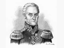 Lous Sparre, G.M. Sprengtporten Museovirasto 33272.