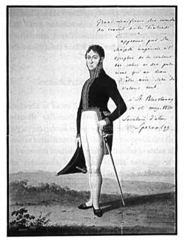 "Pieni" univormu mallia 1810. Museovirasto, dia 4705.