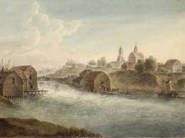 Gavril Sergejev, Forsby 1811. Museovirasto.