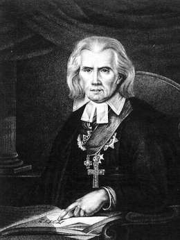 G.W.Finbergin, Arkkipiispa Tengström. Museovirasto.