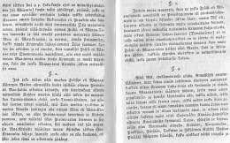 Asetus niiden Maiden eli Tilain luonnosta Wiipurin ja Kymmenen eli Heinolan Maaherran-Läänissä, jotka owat Kruunulta lahjaxi annetut. 25.11.1826. sivu 2.