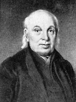 James Finlayson 1828. Myöhemmin tehty kuva. Museovirasto