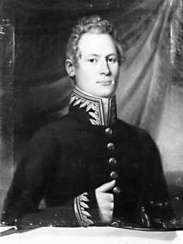 J. Lindhin maalaus. Kuva Museovirasto.