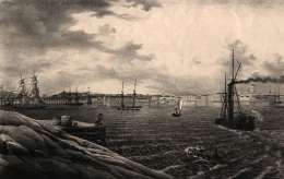 P. A. Kruskopf, Finska Vuer 1836-37. Museovirasto.