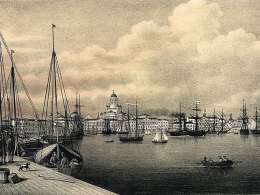 F. Liewendal: Vyer af Helsingfors och dess omgivningar. Museovirasto.