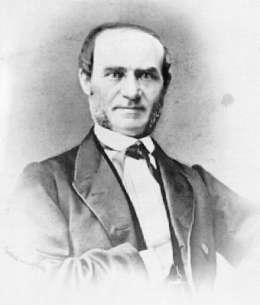 Uno Cygnaeus. Kuva: Museovirasto