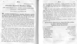 Julistus eräiden, sensuuria Suomessa koskewain, tätä ennen ulostulleiden sääntöjen osittain lakkauttamisesta ja osittain muuttamisesta. 9.12.1861.