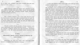 Asetus passeista sekä Suomen kansalaisille ulkomaalle lähteä, että ulkomaalaisille matkoilla Suomeen ja Suomesta ynnä maassa ollessansa. 17.6.1862.