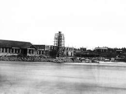 Kuusankoskea 1872. Kuva: Museovirasto.