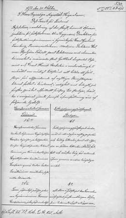 Kansanvalistusseuran säännöt. Senaatin talousosaston päätöstaltio II/1873. Kansalllisarkisto.