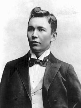 Eino Leino. Kuva: Museovirasto