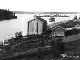 Bärosund Inkoossa. Kuva: Ståhlberg, Museovirasto.