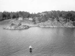 L.M. Carstens: Orslandet, Museovirasto.