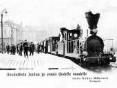 Postikortti: Helsingin rautatieasema, Museovirasto.