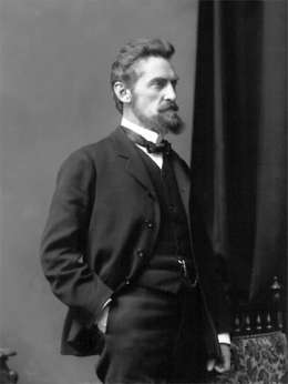 Daniel Nyblin: Robert Kajanus, Museovirasto. 