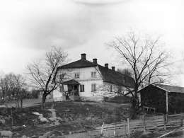 Työväenasuntoja. Kuva: Museovirasto 222593.