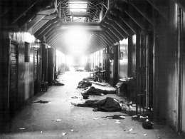Viipurin lääninvankila. Kuva: Museovirasto 21/VI-1918.