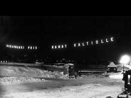 Aarne Pietinen: kieltolain vastaista propagandaa. Kuva: Museovirasto, neg. 3758.