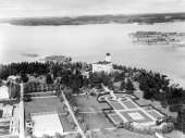 Kultaranta. Kuva: Suomen valokuvataiteen museo, SML 20595.