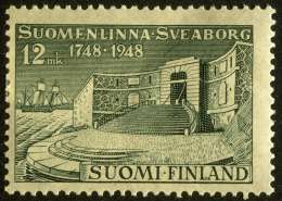Suomenlinna Sveaborg 1748-1948, Postimuseo.