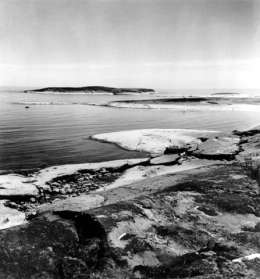E. Suomalainen: Storhäll, Kirkkonummi. Kuva: Suomen valokuvataiteen museo, SML 14079.