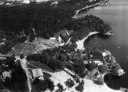 Kalle Kultala: Pyynikki. Kuva: Suomen valokuvataiteen museo, KK 9911.