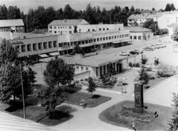 Fred Runeberg: Heinola. Kuva: Suomen valokuvataiteen museo, SML 15464.