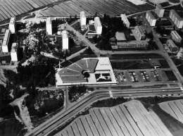 E. Aromaa: Puotinharju, Helsinki. Kuva: Museovirasto, 6.1.-87.