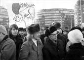 Veikko  Koivusalo: metallin lakko, kuvaajan hallussa.