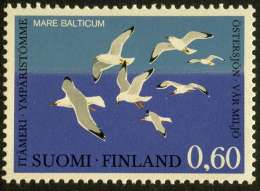 Itämeri-postimerkki, Postimuseo.