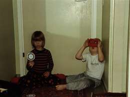 View-master oli yksi mummolan 
