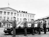 Veikko Koivusalo: Urho Kekkosen viimeinen matka, kuvaajan hallussa. 