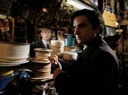 Marja-Leena Helin: Jean-Pierre Léaud Aki Kaurismäen elokuvassa 