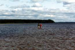 Oulujärvi, kuva yksityisomistuksessa.