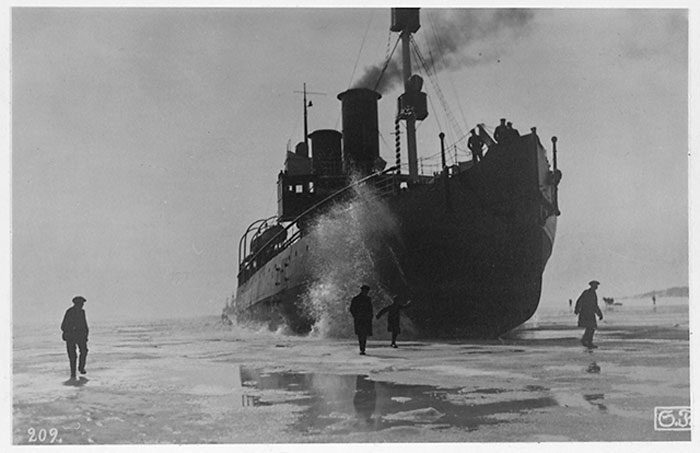 Suomen merimuseon kuvakokoelma
