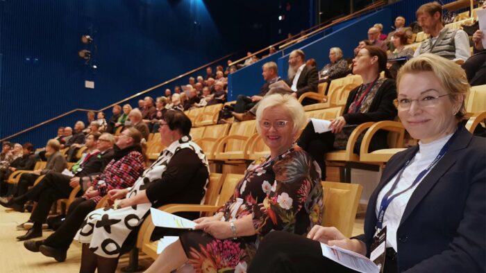 Suomen Kotiseutuliiton valtuusto